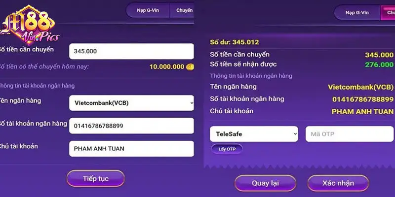 Điều cần nhớ để đảm bảo quy trình rút tiền diễn ra an toàn